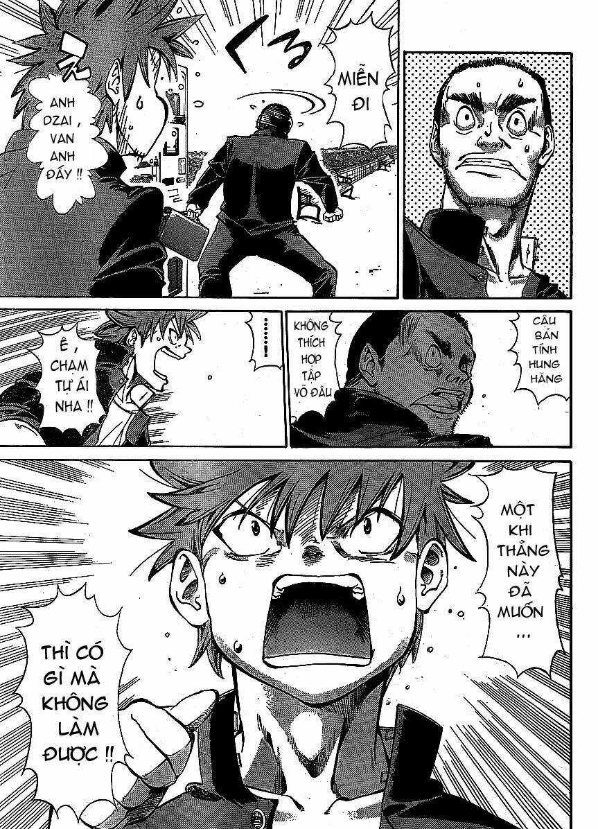 Hanza Sky - Chapter 6 - Trang 14