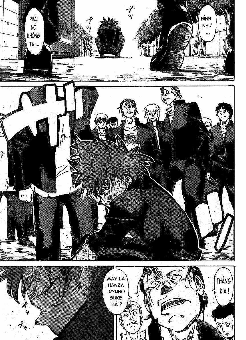 Hanza Sky - Chapter 6 - Trang 16