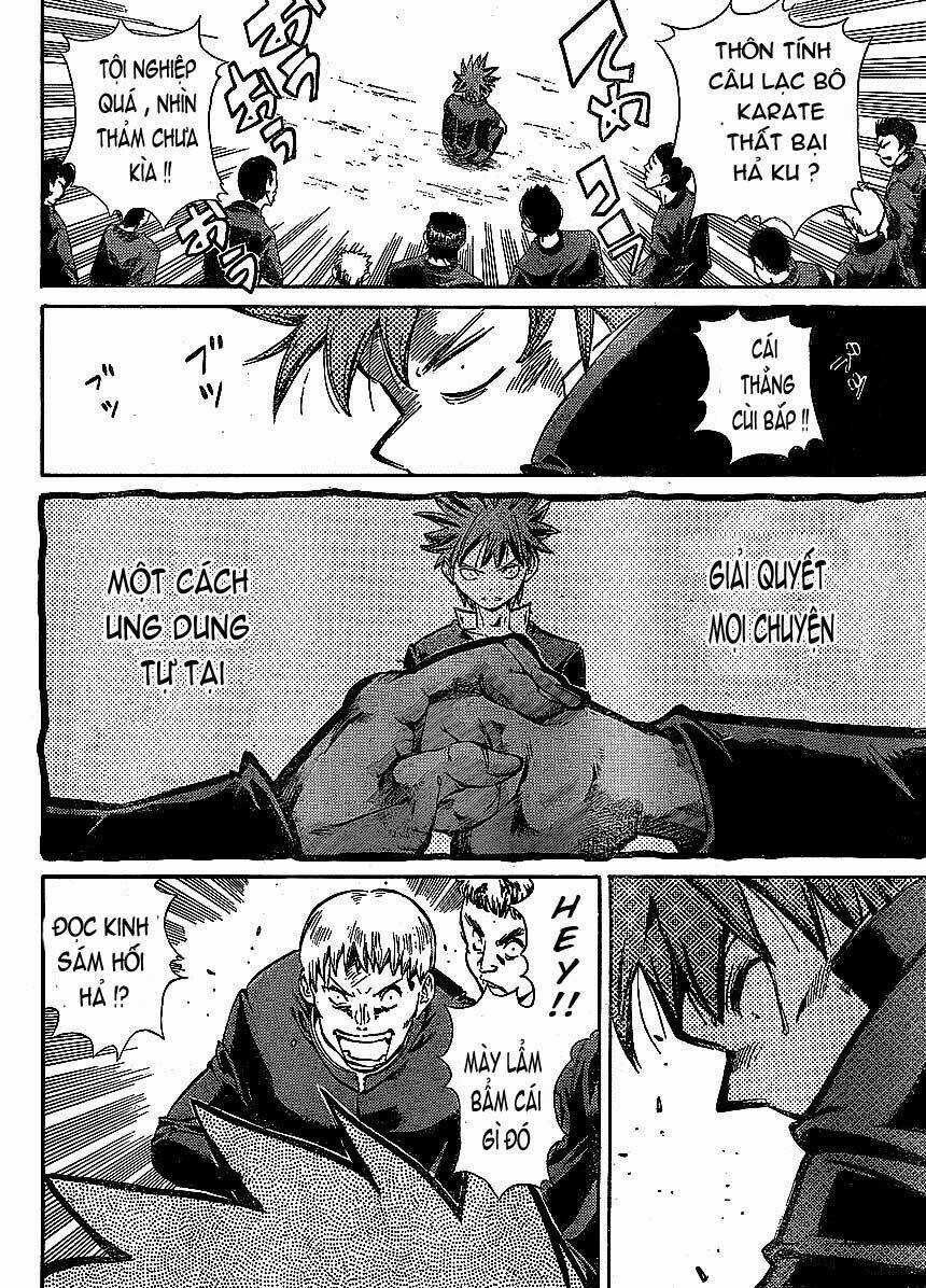 Hanza Sky - Chapter 6 - Trang 17