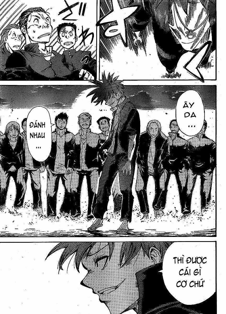 Hanza Sky - Chapter 6 - Trang 18