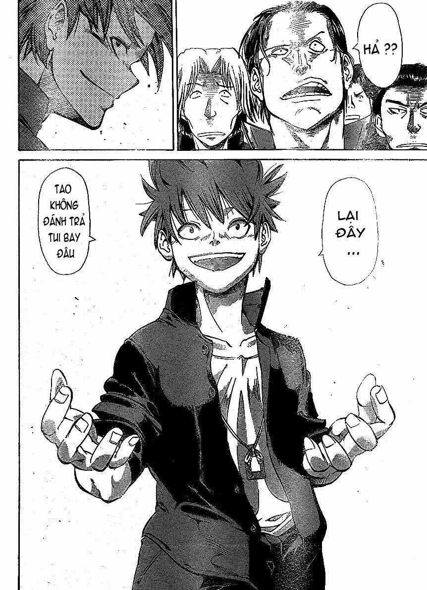 Hanza Sky - Chapter 6 - Trang 19