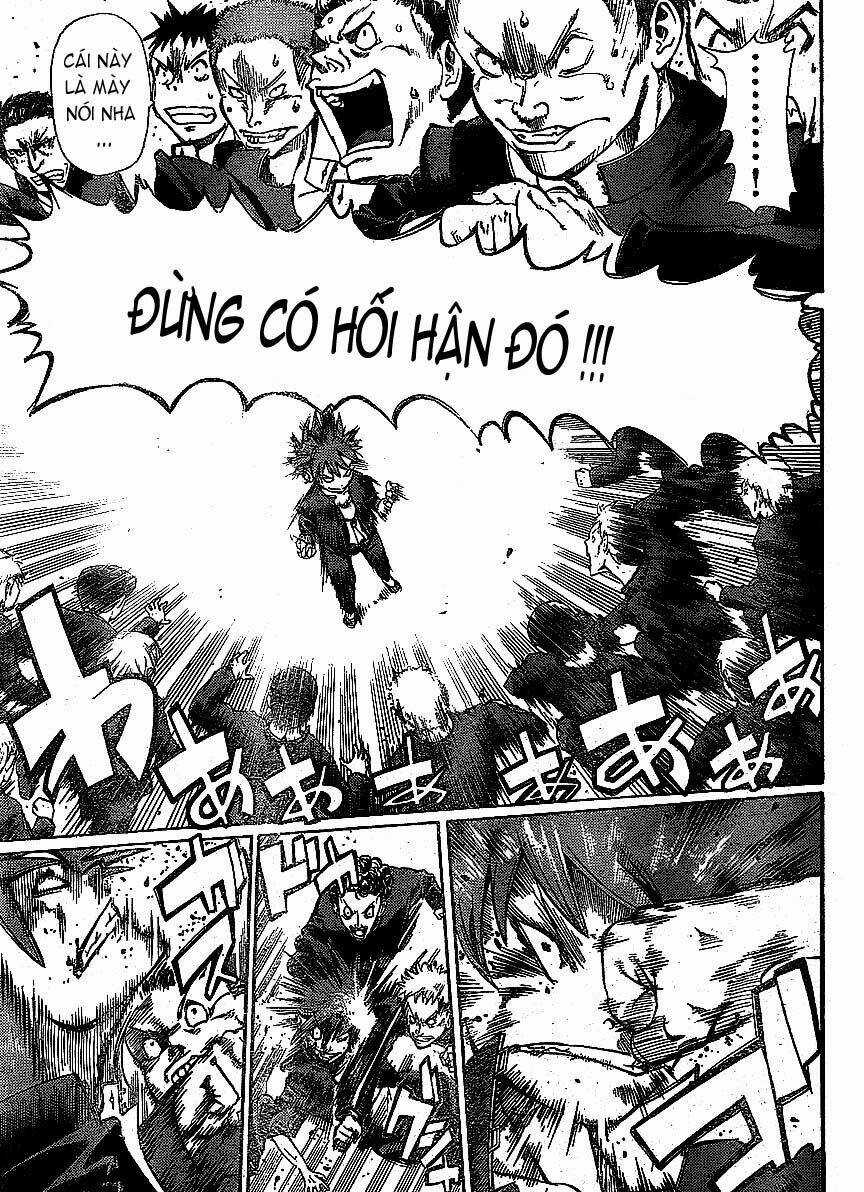 Hanza Sky - Chapter 6 - Trang 20