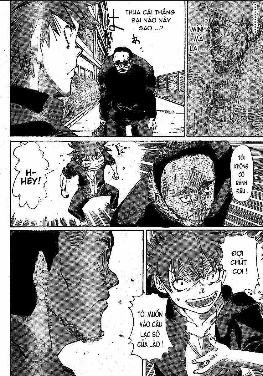 Hanza Sky - Chapter 6 - Trang 3