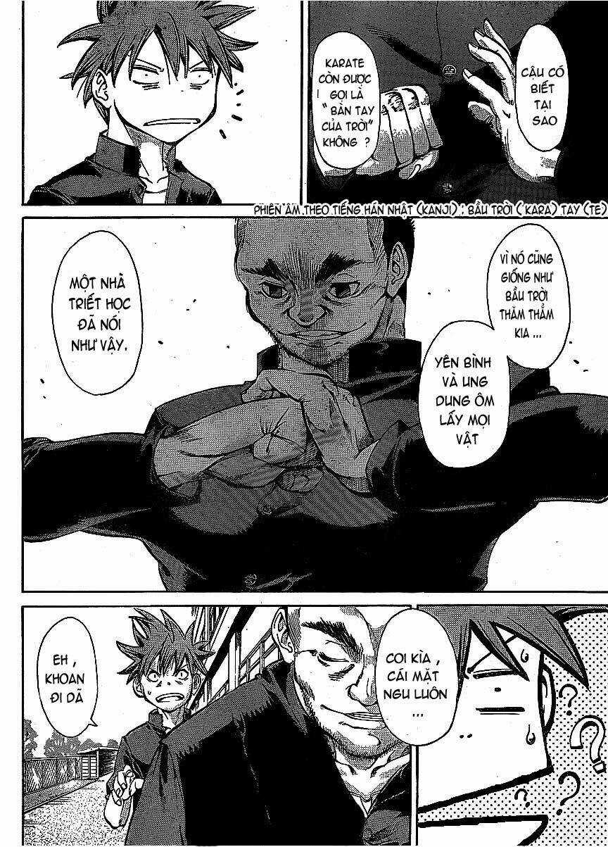 Hanza Sky - Chapter 6 - Trang 5