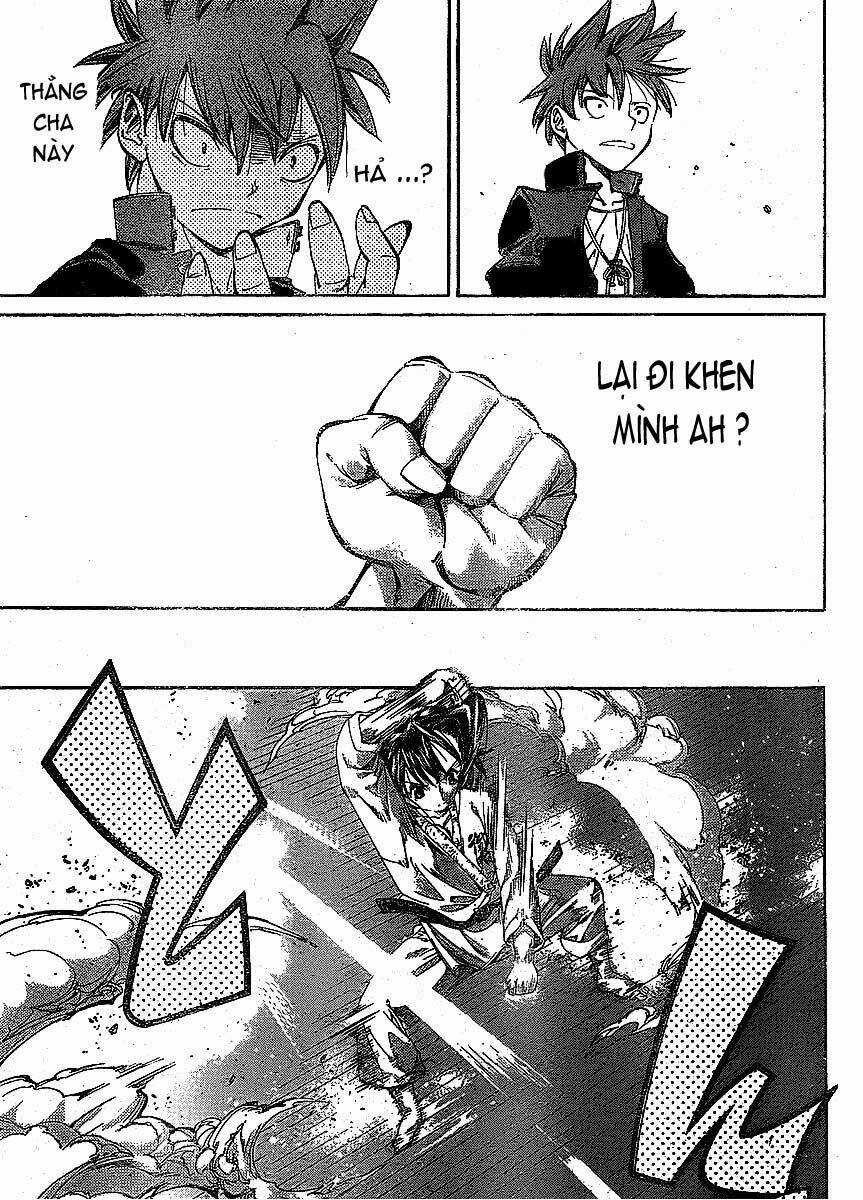 Hanza Sky - Chapter 6 - Trang 8