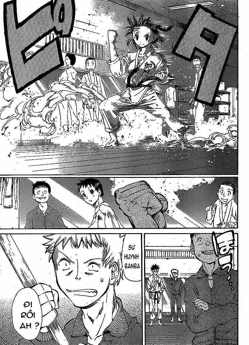 Hanza Sky - Chapter 6 - Trang 10