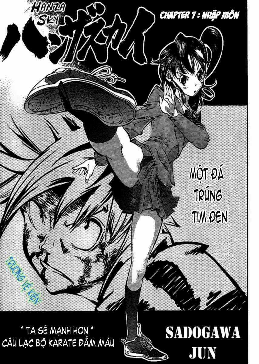 Hanza Sky - Chapter 7 - Trang 2
