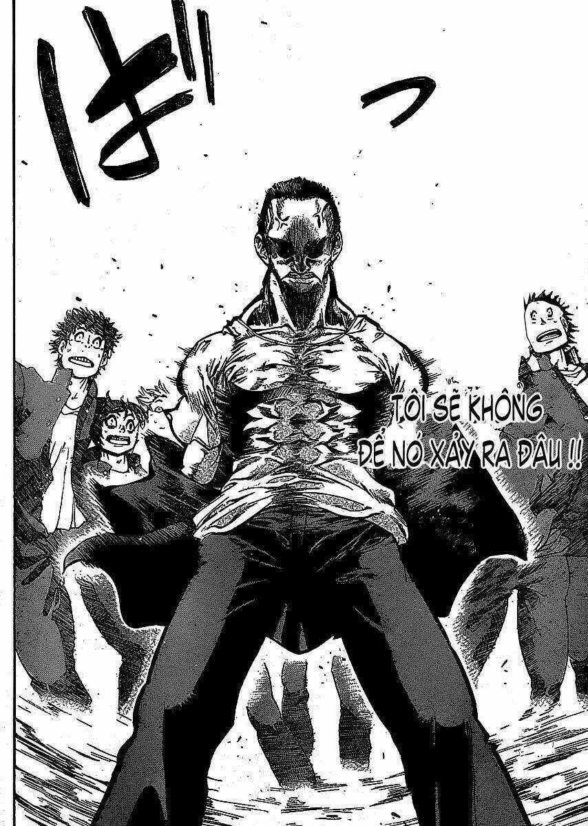 Hanza Sky - Chapter 7 - Trang 11