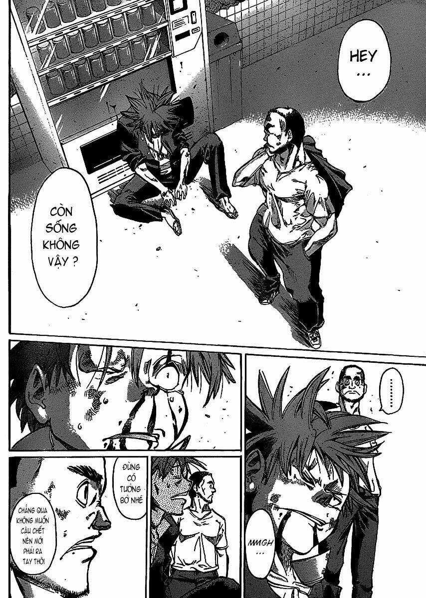 Hanza Sky - Chapter 7 - Trang 13