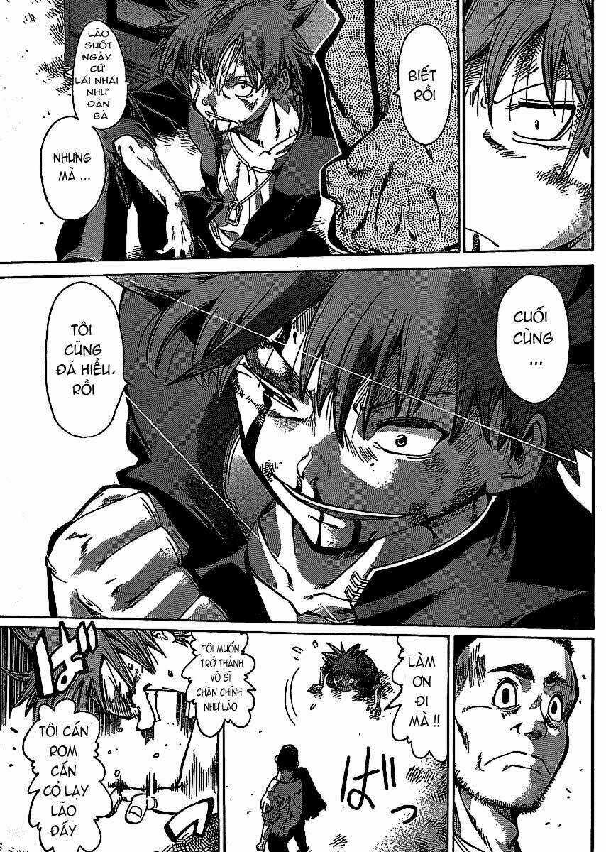 Hanza Sky - Chapter 7 - Trang 14