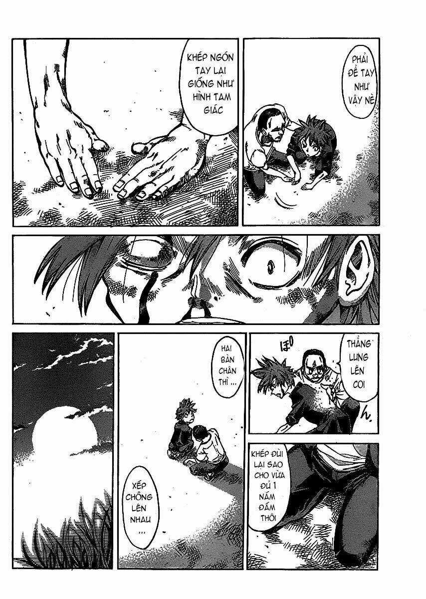 Hanza Sky - Chapter 7 - Trang 16