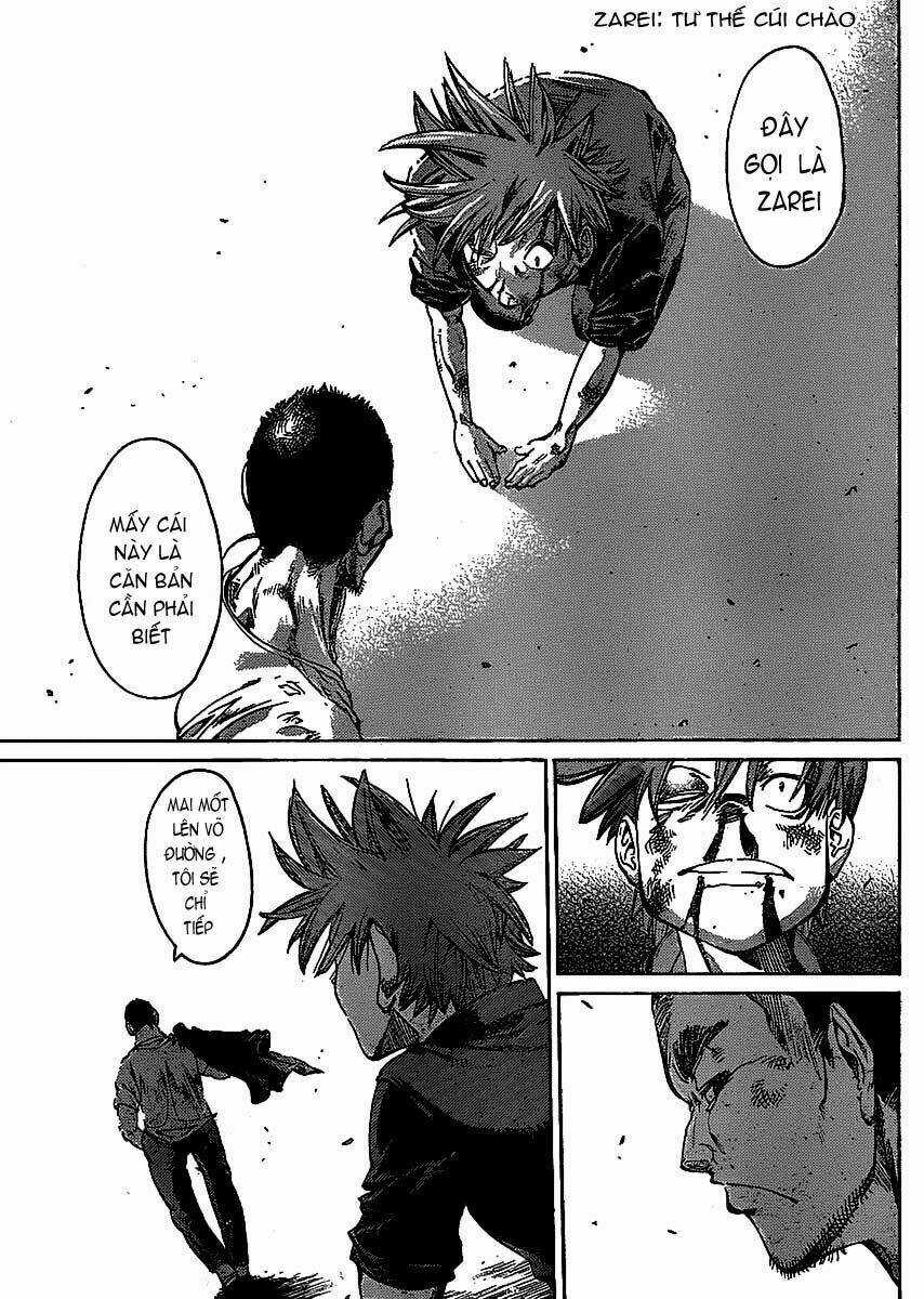 Hanza Sky - Chapter 7 - Trang 17