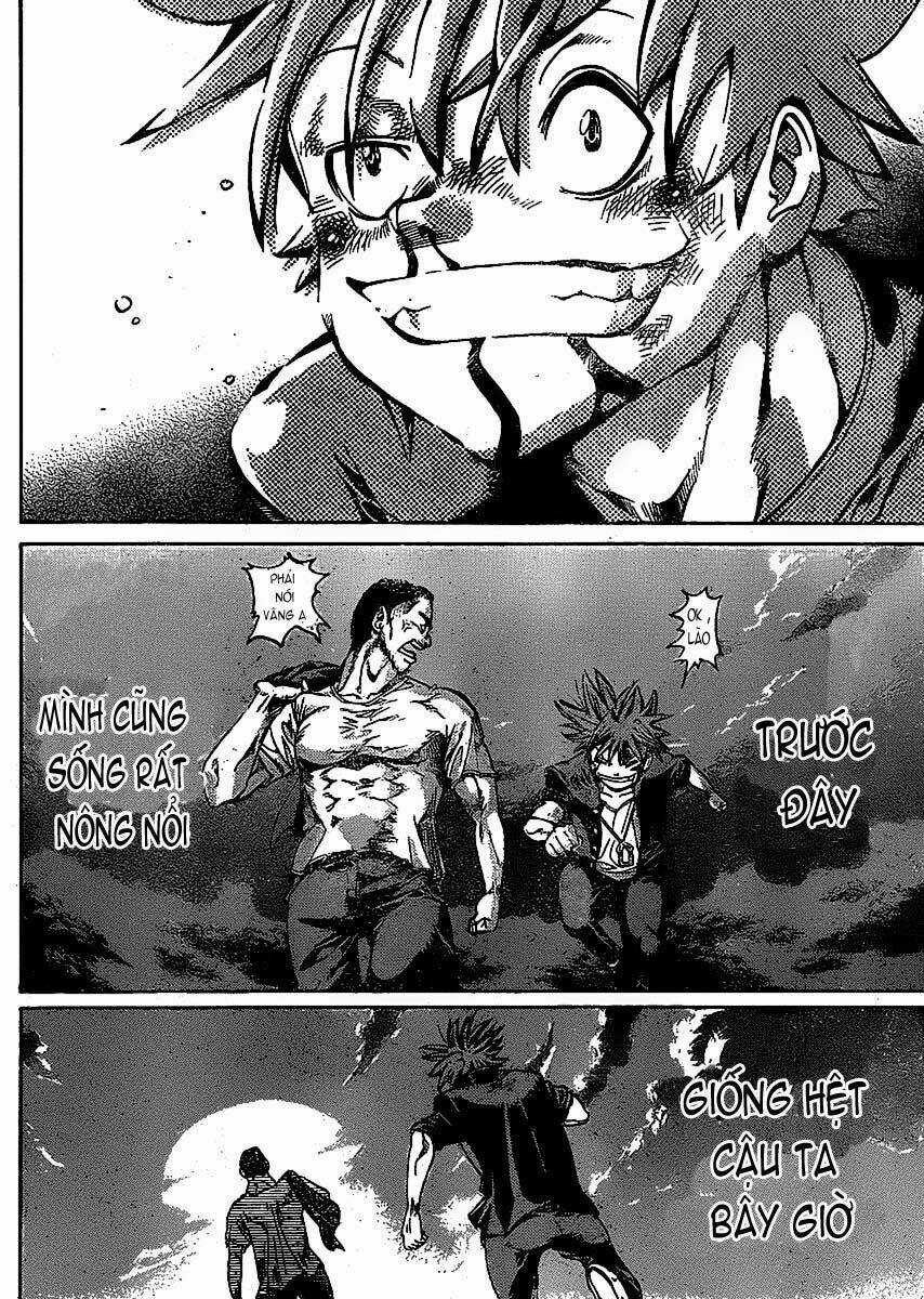 Hanza Sky - Chapter 7 - Trang 18