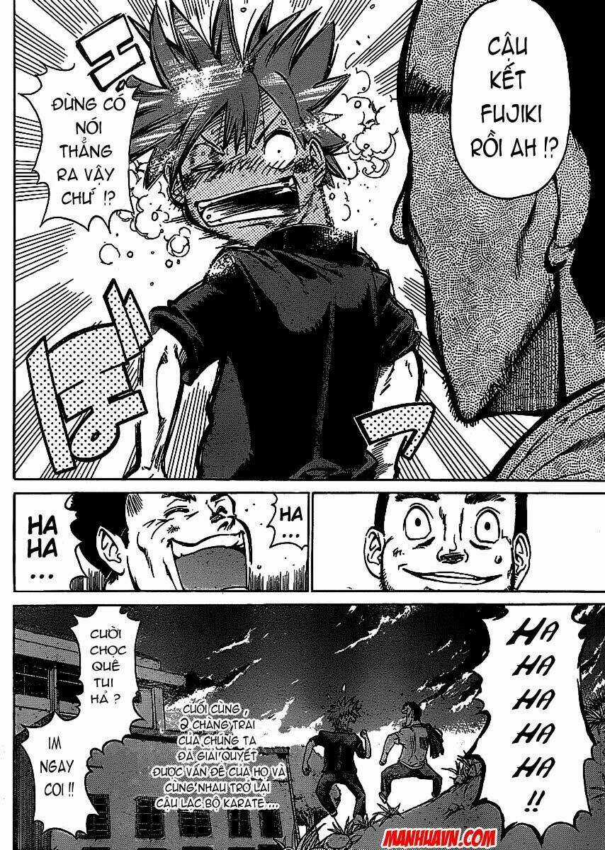 Hanza Sky - Chapter 7 - Trang 20