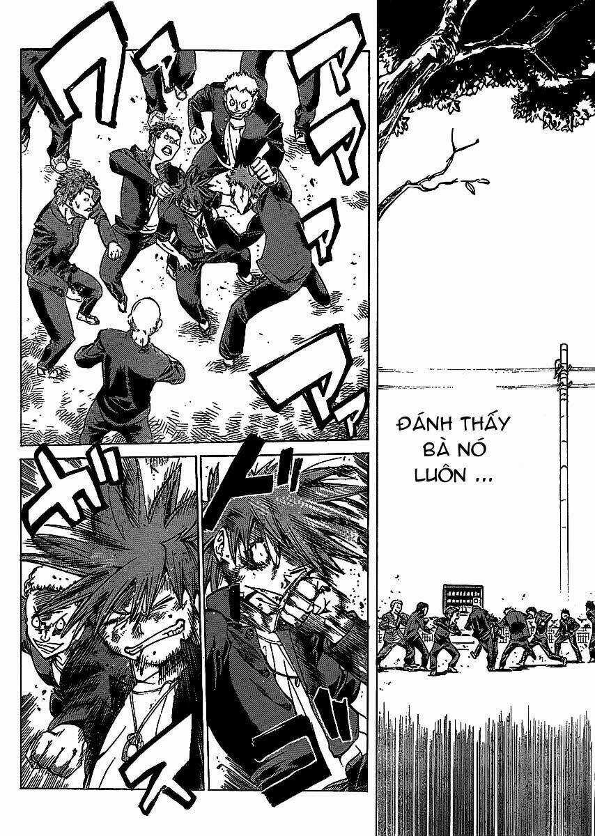 Hanza Sky - Chapter 7 - Trang 3