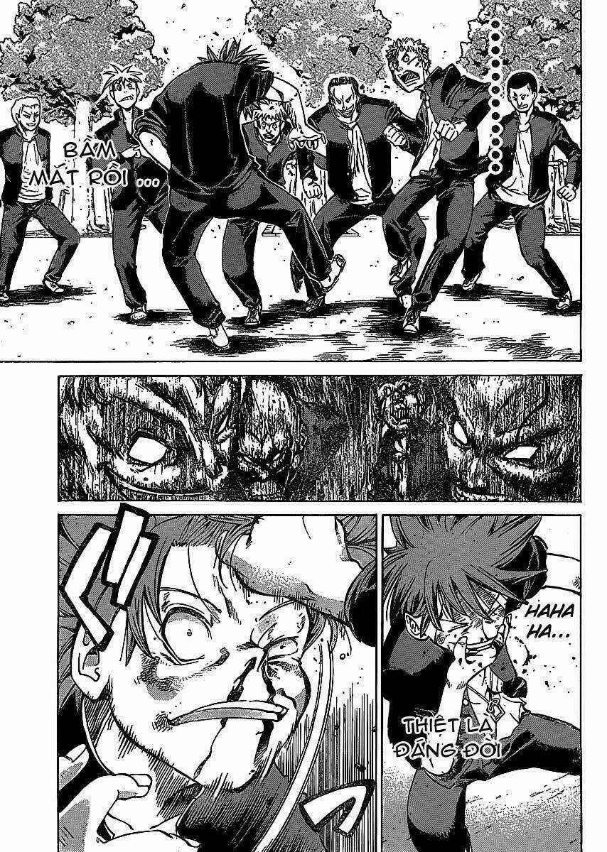 Hanza Sky - Chapter 7 - Trang 4