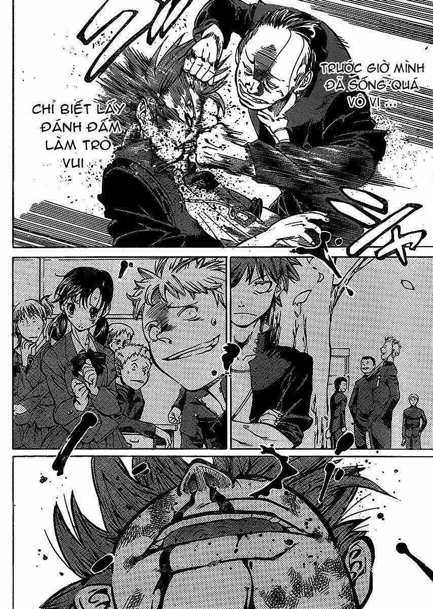 Hanza Sky - Chapter 7 - Trang 5