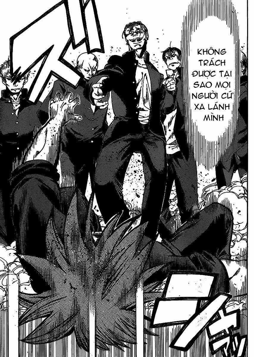 Hanza Sky - Chapter 7 - Trang 6