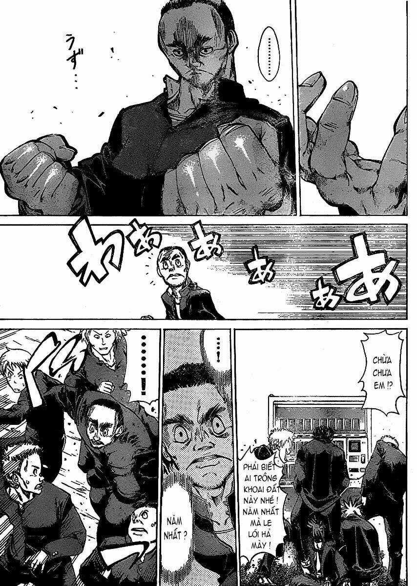 Hanza Sky - Chapter 7 - Trang 8