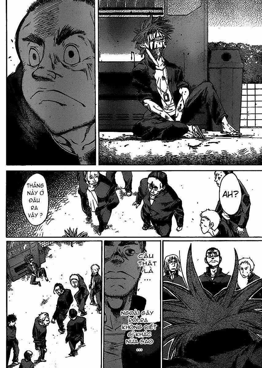 Hanza Sky - Chapter 7 - Trang 9