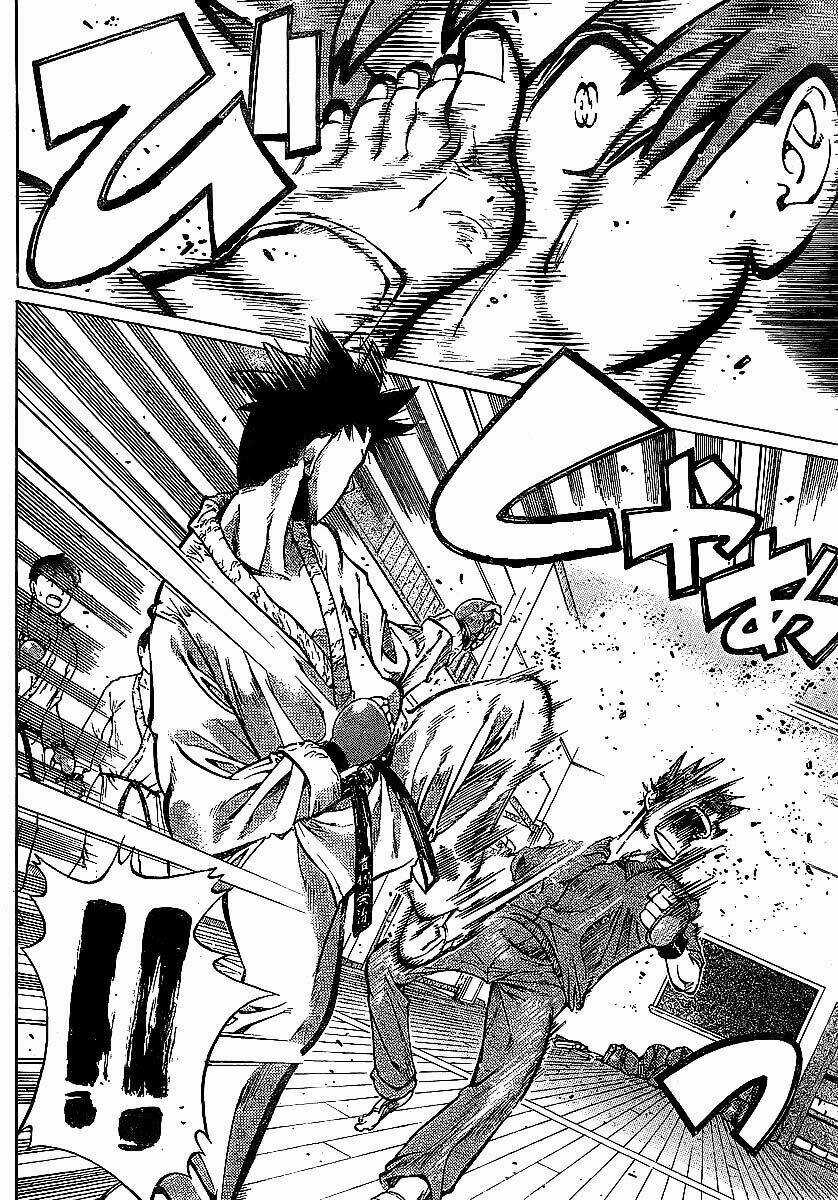 Hanza Sky - Chapter 8 - Trang 11