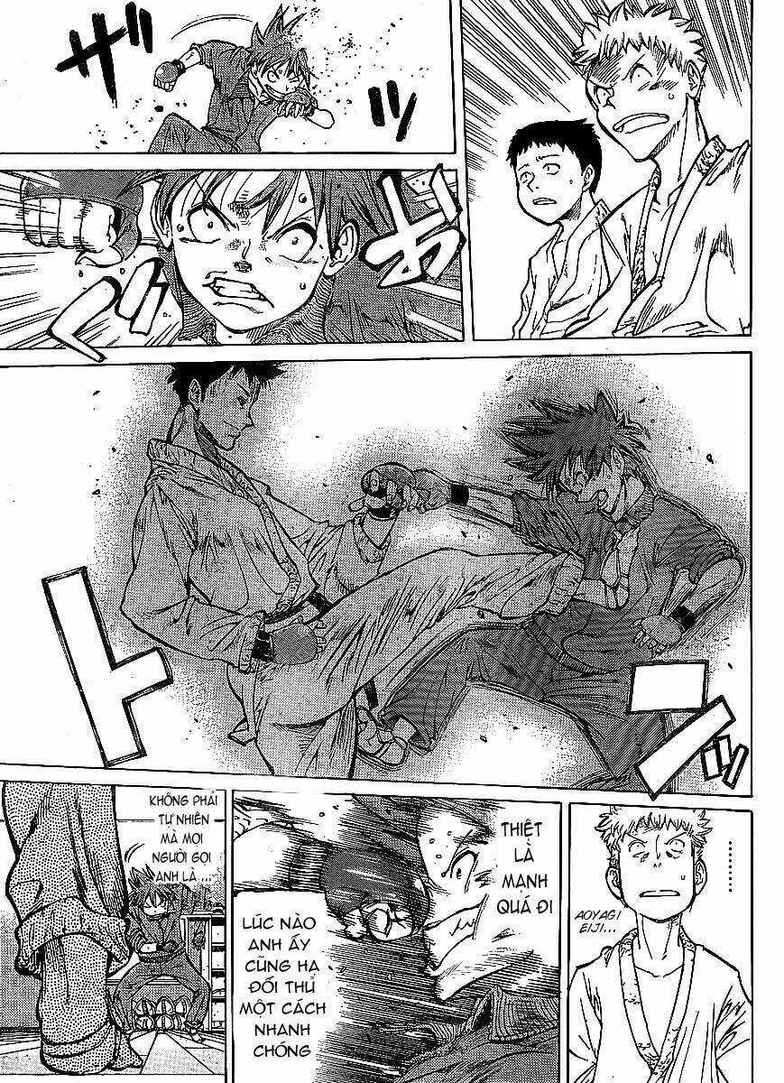 Hanza Sky - Chapter 8 - Trang 12