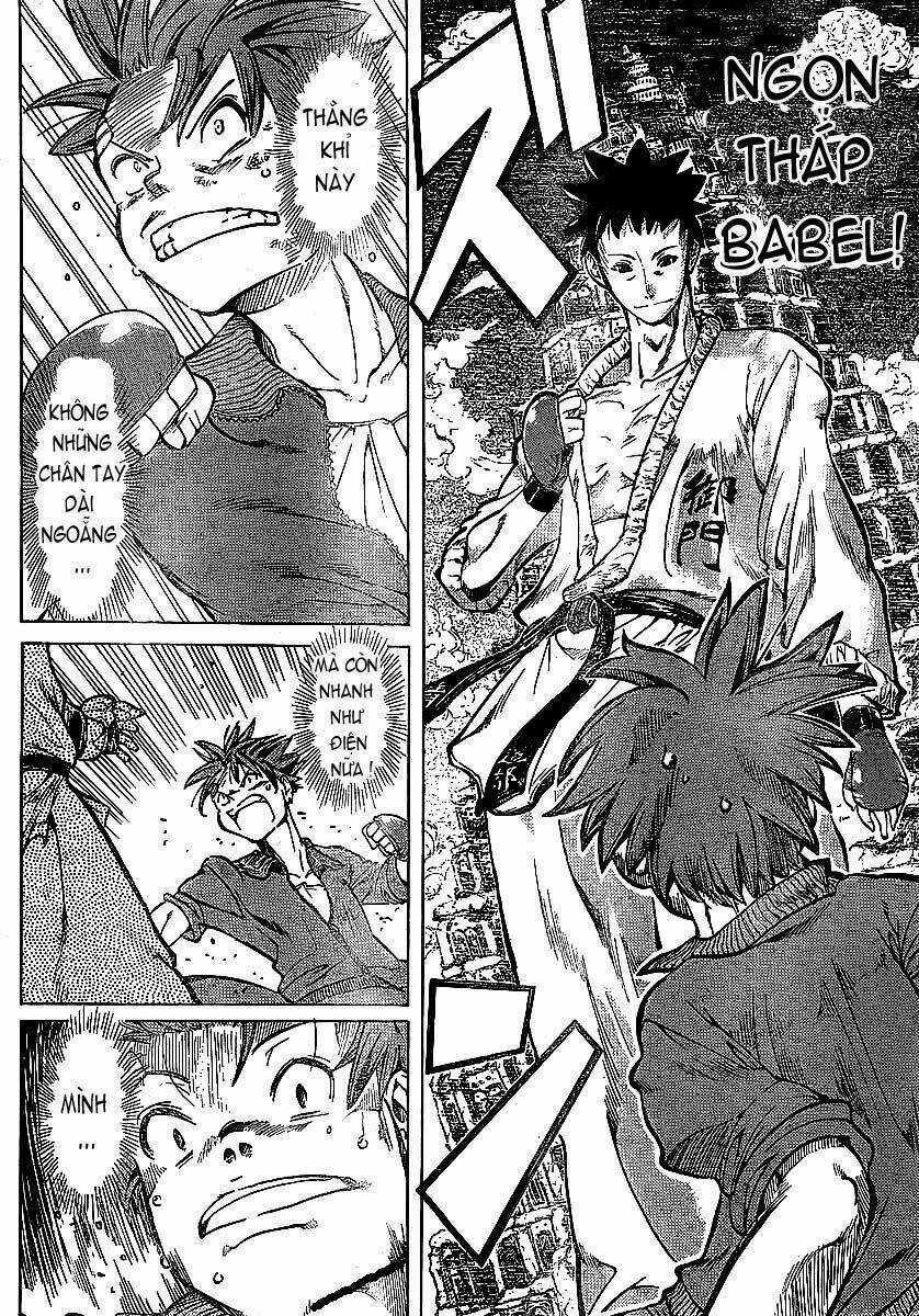 Hanza Sky - Chapter 8 - Trang 13