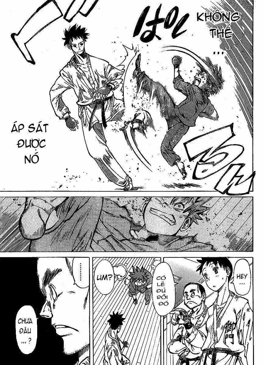 Hanza Sky - Chapter 8 - Trang 14