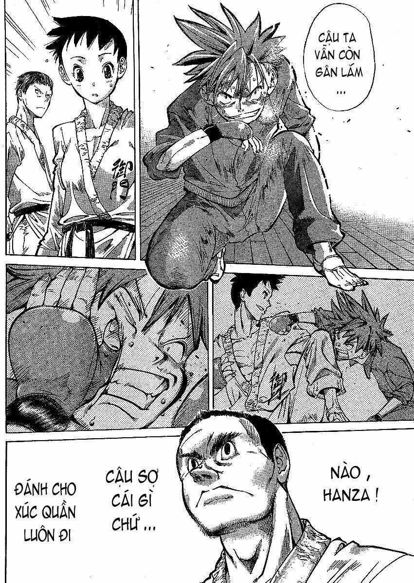 Hanza Sky - Chapter 8 - Trang 15