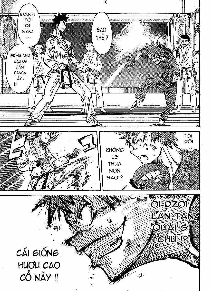 Hanza Sky - Chapter 8 - Trang 16