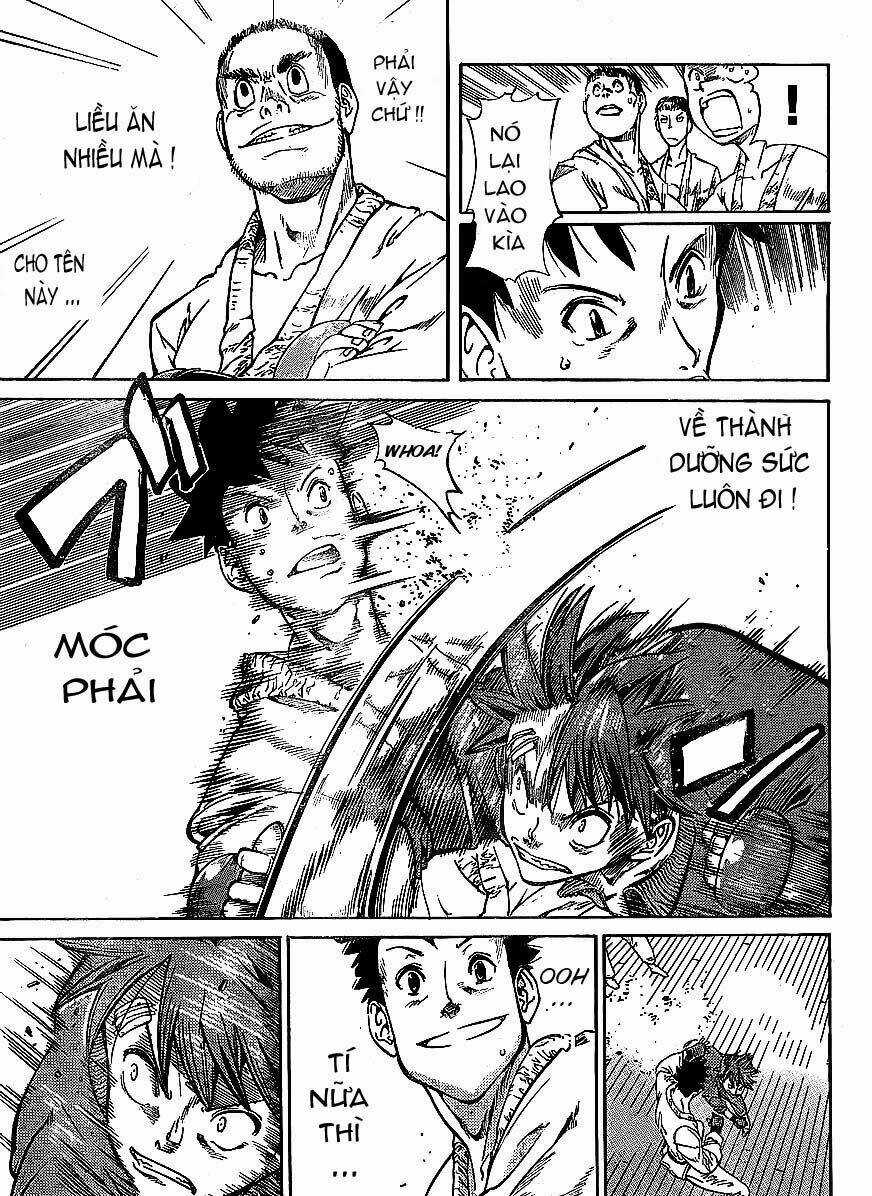 Hanza Sky - Chapter 8 - Trang 18