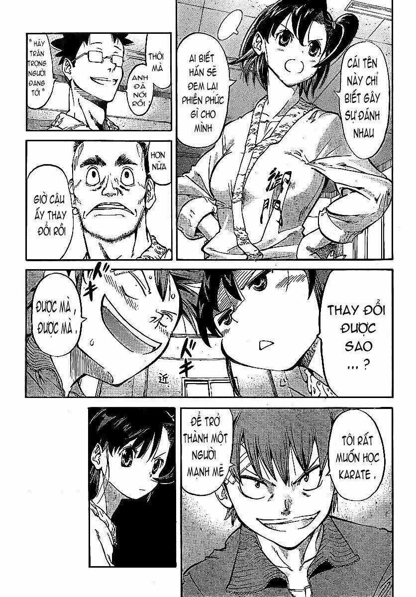 Hanza Sky - Chapter 8 - Trang 4