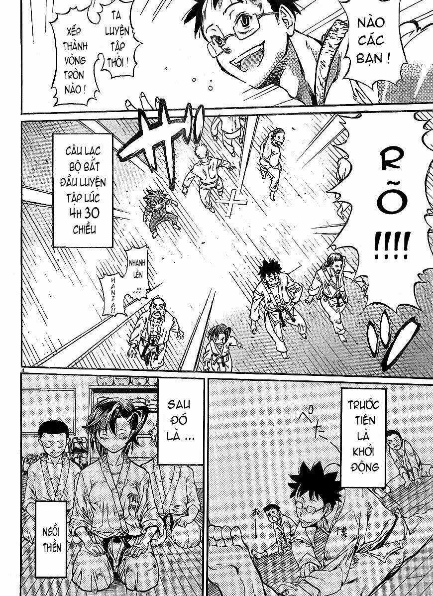 Hanza Sky - Chapter 8 - Trang 5