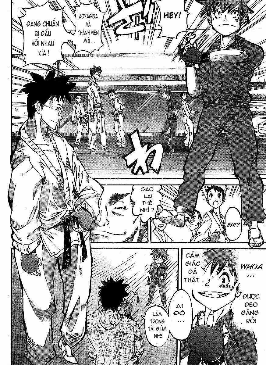 Hanza Sky - Chapter 8 - Trang 9