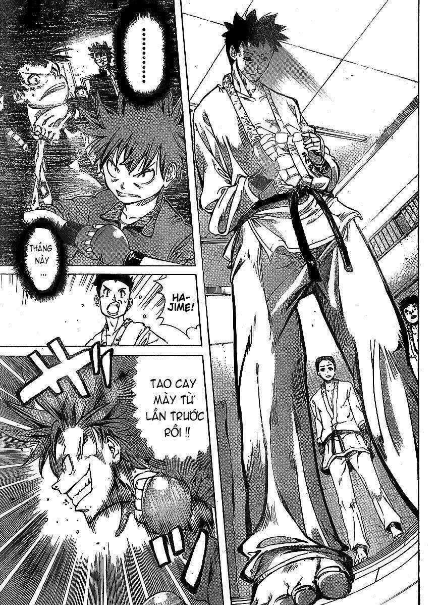 Hanza Sky - Chapter 8 - Trang 10