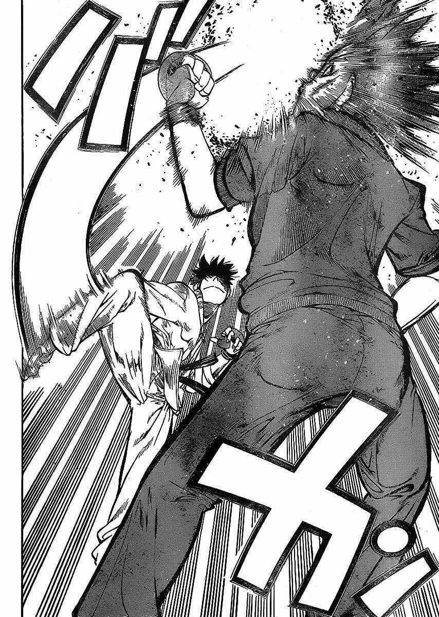 Hanza Sky - Chapter 9 - Trang 11