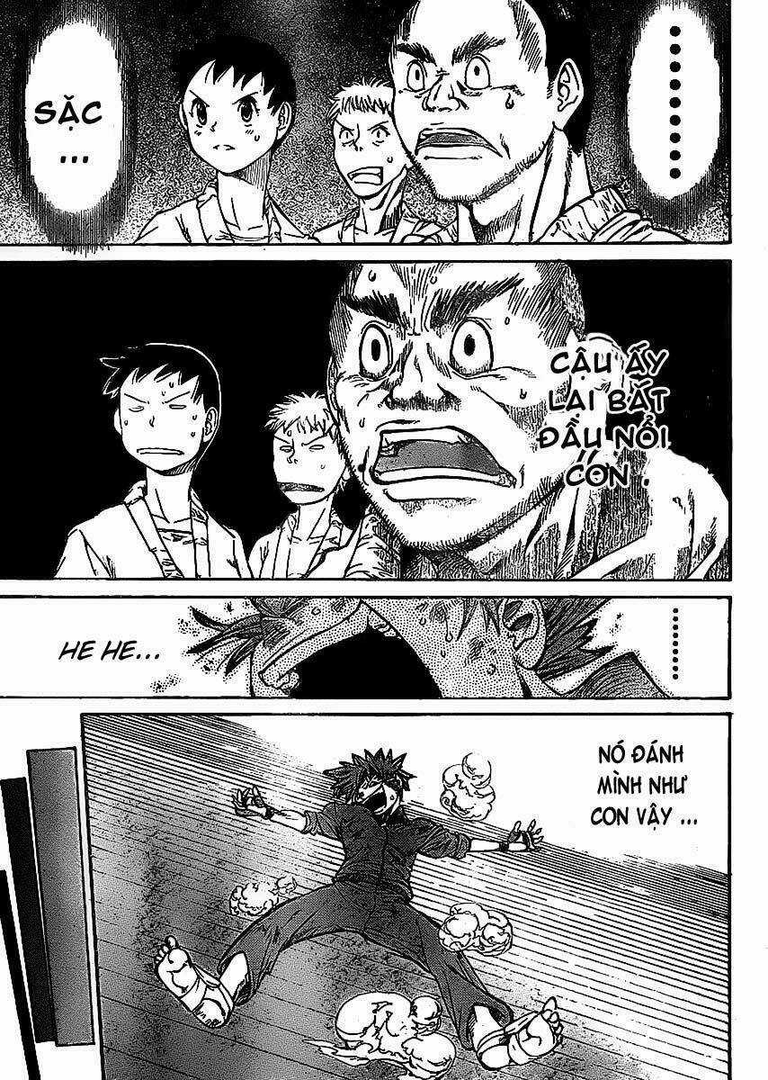 Hanza Sky - Chapter 9 - Trang 12