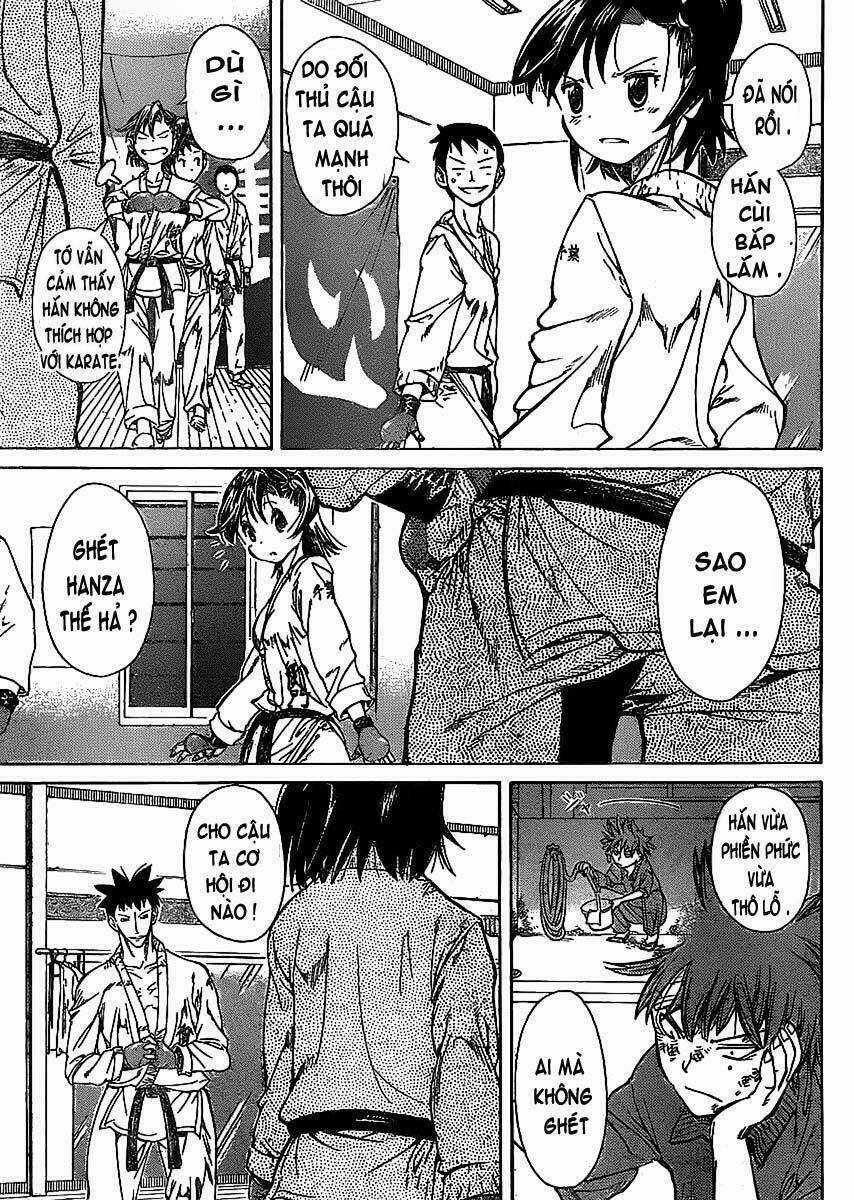 Hanza Sky - Chapter 9 - Trang 14