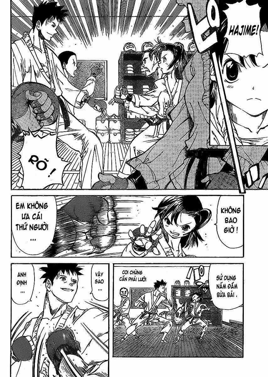 Hanza Sky - Chapter 9 - Trang 15