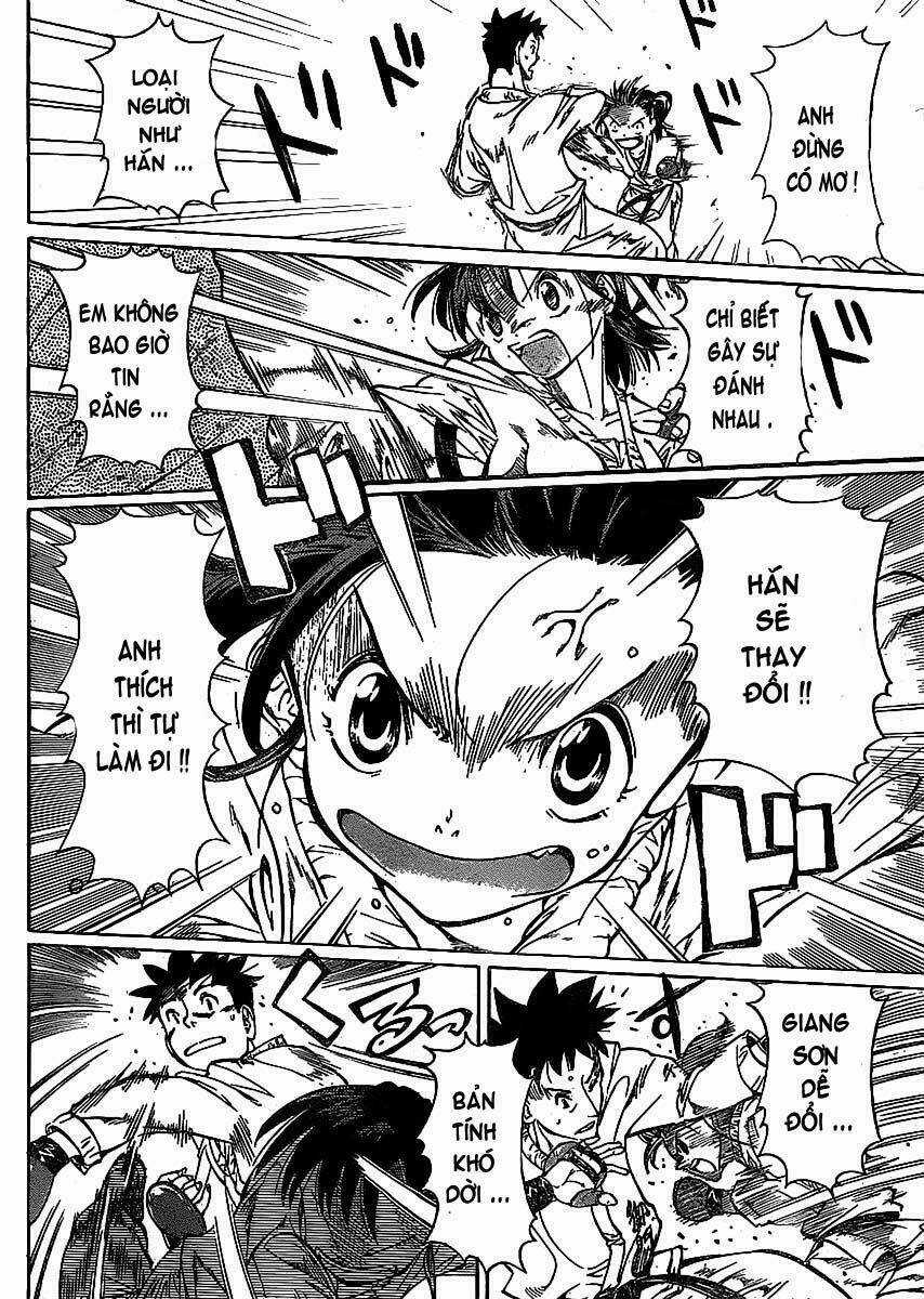 Hanza Sky - Chapter 9 - Trang 17