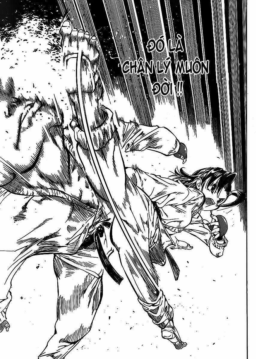 Hanza Sky - Chapter 9 - Trang 18