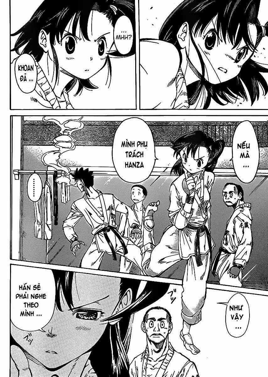 Hanza Sky - Chapter 9 - Trang 19