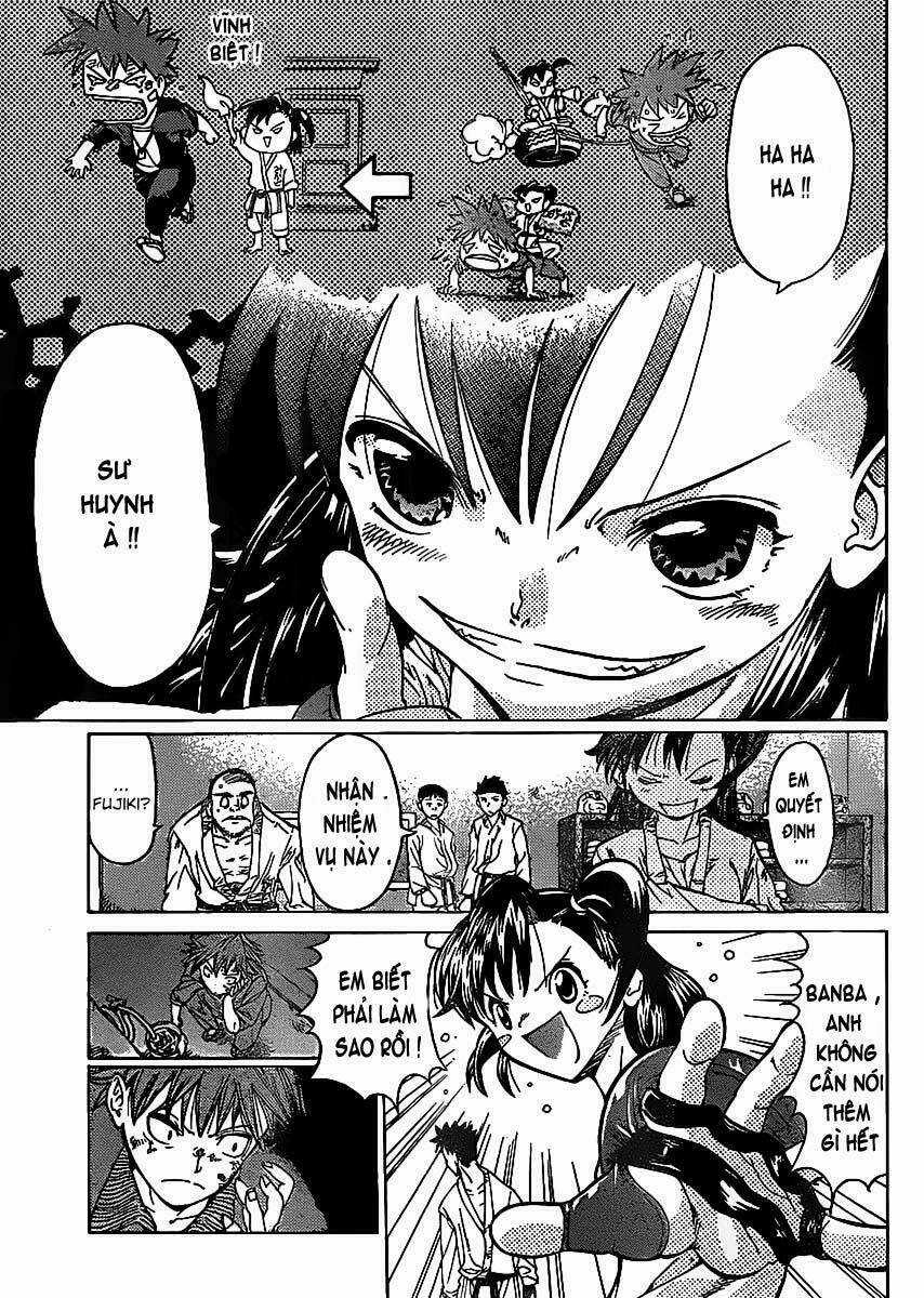 Hanza Sky - Chapter 9 - Trang 20