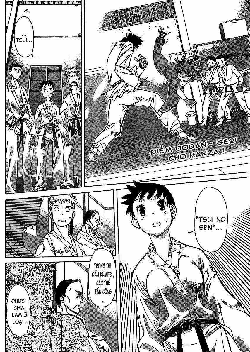 Hanza Sky - Chapter 9 - Trang 3