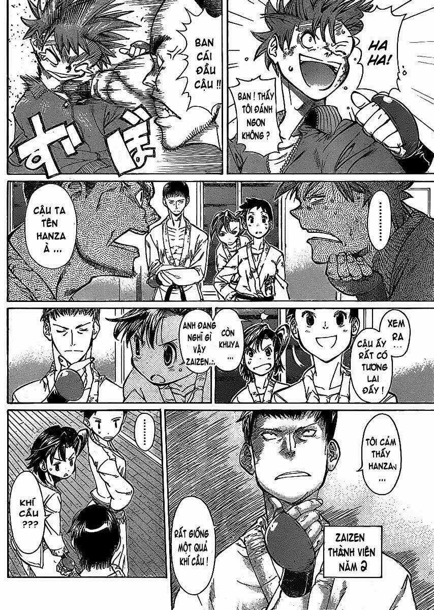 Hanza Sky - Chapter 9 - Trang 5