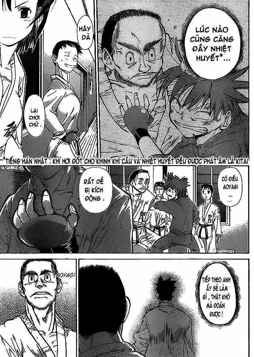 Hanza Sky - Chapter 9 - Trang 6