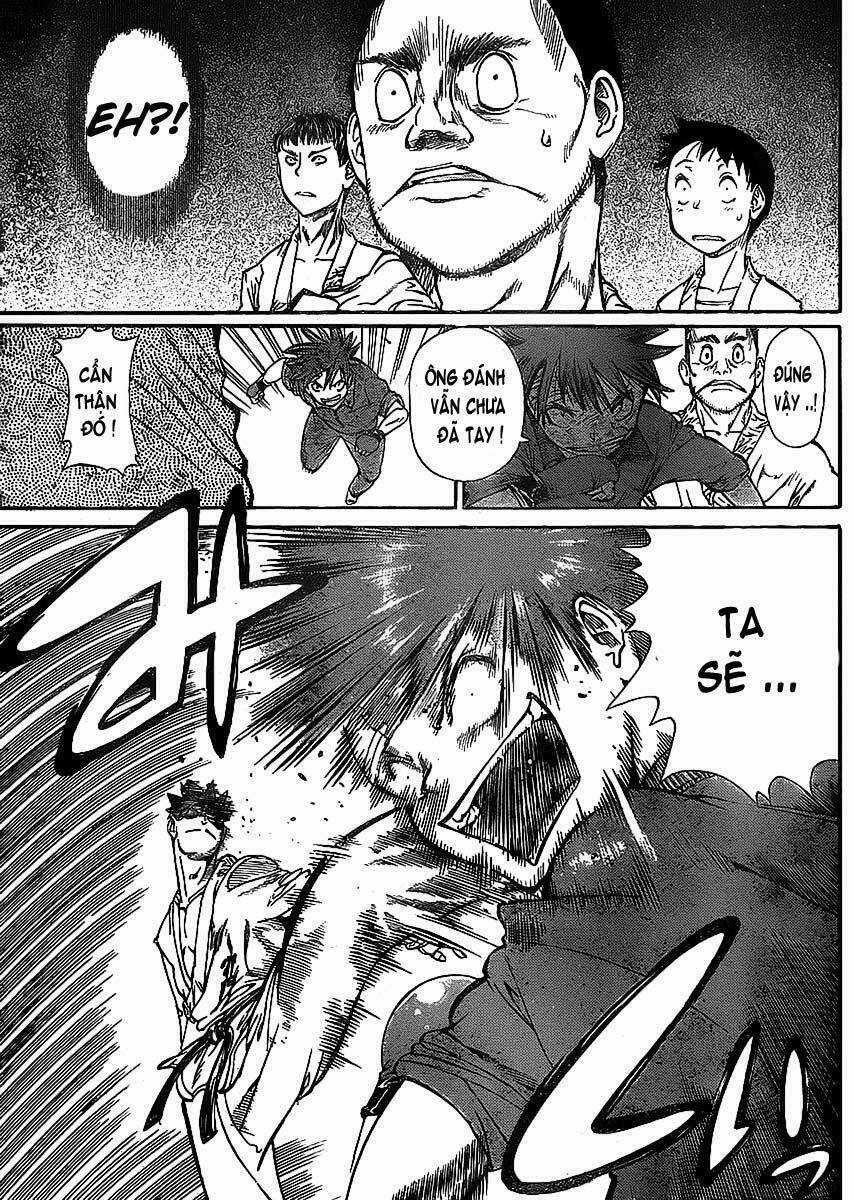 Hanza Sky - Chapter 9 - Trang 8