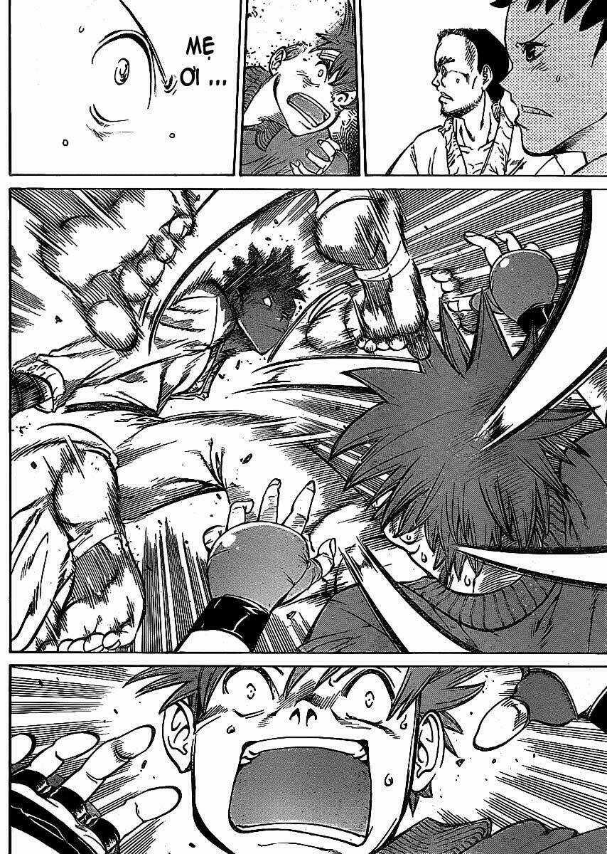 Hanza Sky - Chapter 9 - Trang 9