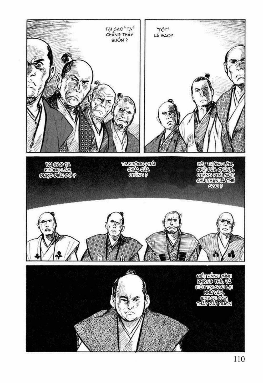 Hanzou No Mon - Chapter 10 - Trang 13