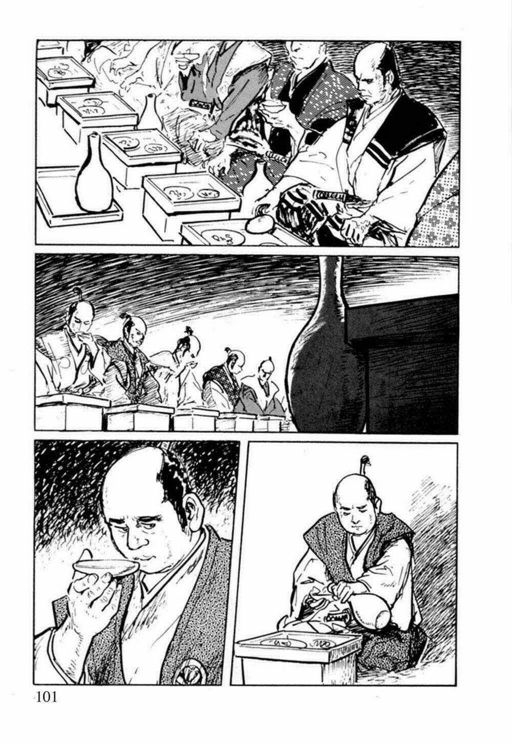 Hanzou No Mon - Chapter 10 - Trang 4